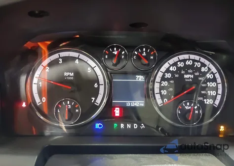 2012 Ram 2500 St z USA, uszkodzony, nr VIN 3C6TD5CT3CG151359